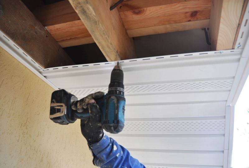 Soffit Replacement in Kansas City, KS