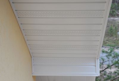 Fascia Replaced