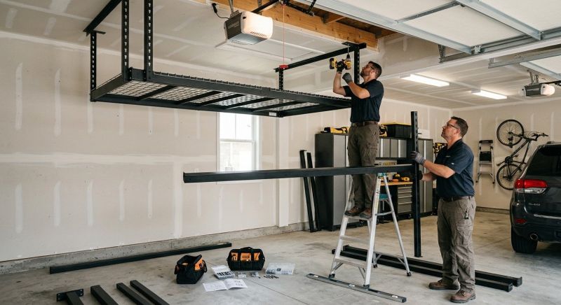 Garage Organizers Installation in Bethesda, MD